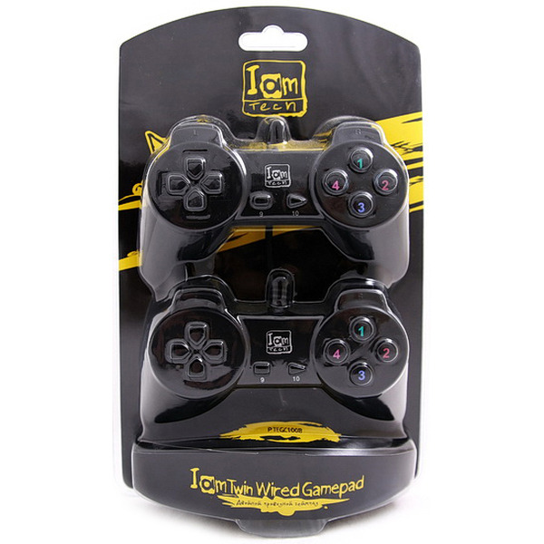 Геймпад IAMTECH PTEGC1008