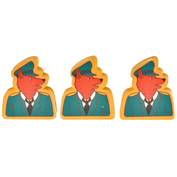 Настольная игра Hobby World Собакистан: Ищейки 952190