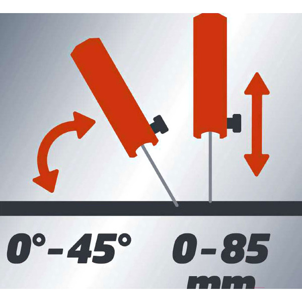 Станок пильный по дереву Einhell TC-TS 2025/2 U (4340490)
