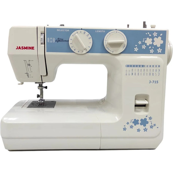 J-715 Швейная машина бытовая JASMINE
