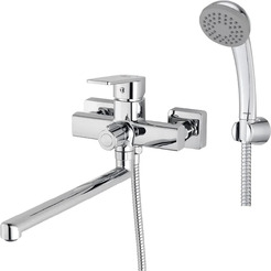 Смеситель Milardo Poli POLSB00M10 (хром глянцевый)