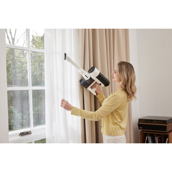 Вертикальный моющий пылесос Tineco Floor One Switch S6 Stretch Plus