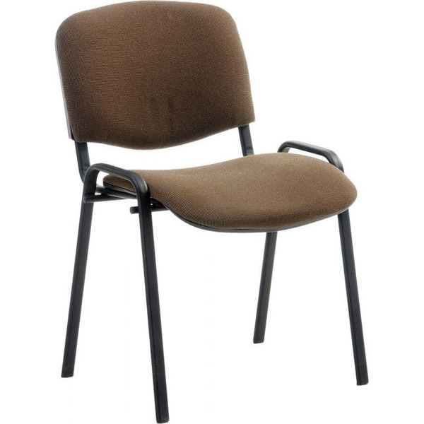 Стул офисный Nowy Styl Iso Black (C-24)