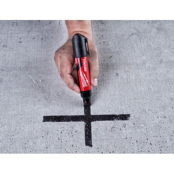 Маркер Milwaukee INKZALL XL 4932471558