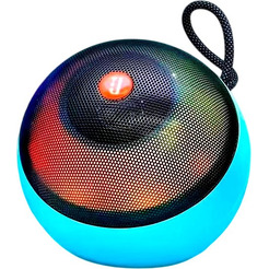 Беспроводная колонка Bseng X-822 (голубой)