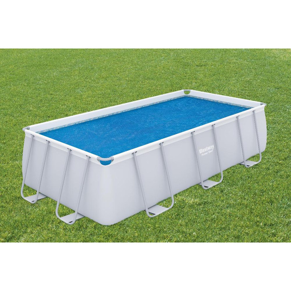 Тент-чехол Bestway 58240 380х180см для бассейнов 404x201x100, 412x201x122см