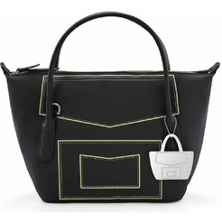 Сумка Ninetygo Travel Capsule Crossbody Bag 90BXPLF22132W (черный)