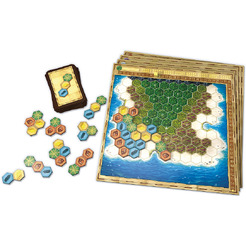 Настольная игра Звезда Мой остров 8423