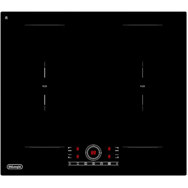 Варочная панель DeLonghi ELETTRA 4B2P CR