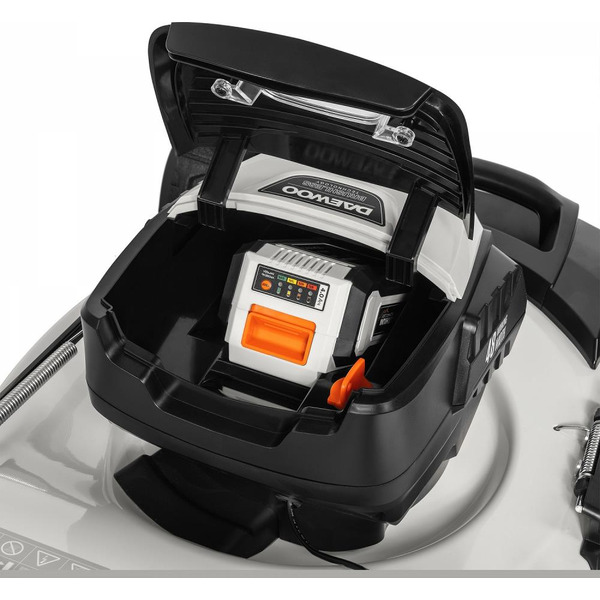 Газонокосилка Daewoo Power DLM 5040 Li-S (без АКБ)