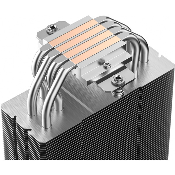 Кулер ID-Cooling SE-214-XT DF ARGB White