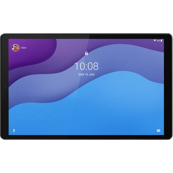 Планшет Lenovo Tab M10 FHD Plus TB-X606X 4GB/64GB LTE (ZA5V0250) темно-серый