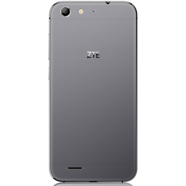 Смартфон ZTE Blade V6 серый
