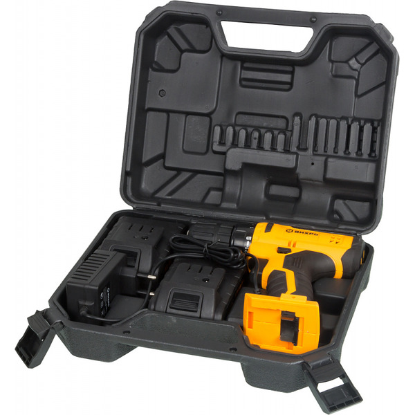 Дрель-шуруповерт Вихрь ДА-14Л-2КА/ДА-14Л-2К (72/14/20)