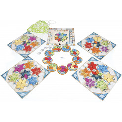 Настольная игра Звезда Azul. Летний дворец 8712