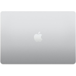 Ноутбук Apple MacBook Air 15" M2 8/256 Silver MQKR3HN/A A2941 + Адаптер Electraline 70026