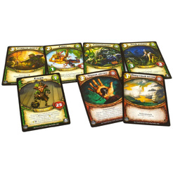 Настольная игра HOBBY WORLD Берсерк Герои: Чёрные паруса: Клури 915146