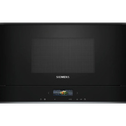 Встраиваемая микроволновая печь SIEMENS BF722L1B1
