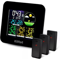 Метеостанция Kitfort KT-3321