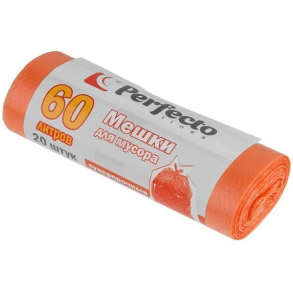 Мешки для мусора  Perfecto Linea 46-141330