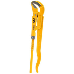 Ключ трубный Deli EDL105240