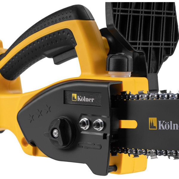 Аккумуляторная пила Kolner KCS 18BL-25-2K (8060100082)