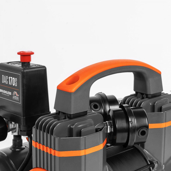 Компрессор Daewoo Power DAC 170S