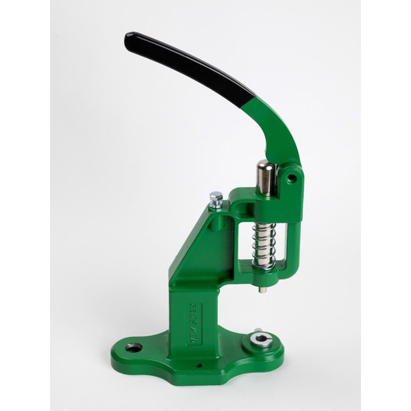 Ручной пресс для установки фурнитуры MICRON M-002 (зеленый)