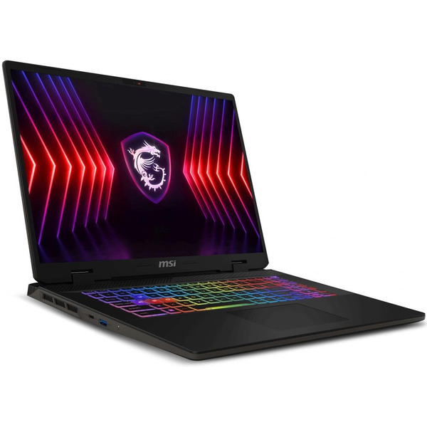 Игровой ноутбук MSI Sword 17 HX B13VFKG-221X