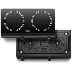 Настольная плита Kitfort КТ-192