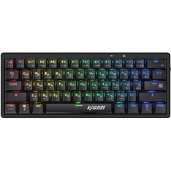 Клавиатура Defender Alligator GK-315 (черный)