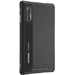 Планшет DOOGEE R08 6GB/256GB LTE (черный)