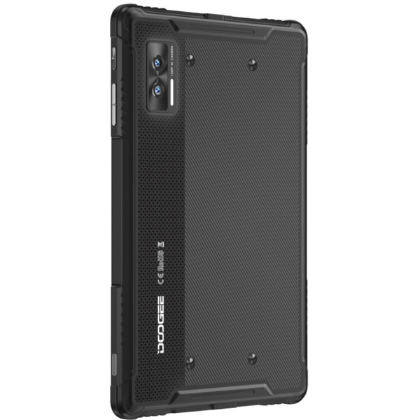 Планшет DOOGEE R08 6GB/256GB LTE (черный)