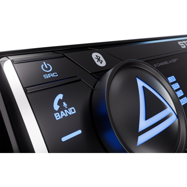 USB-магнитола Aura Storm-678DSP