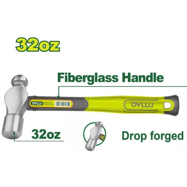 Молоток Dyllu DTHM5332