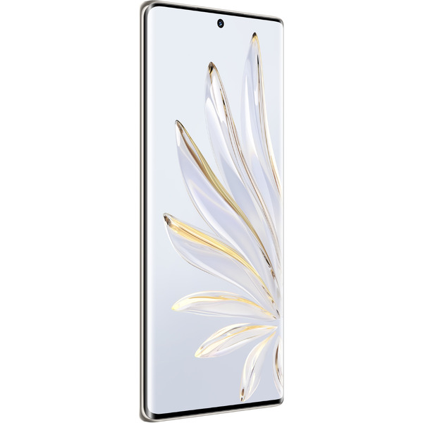 Смартфон Honor 70 (FNE-NX9) 8GB/256GB Crystal Silver