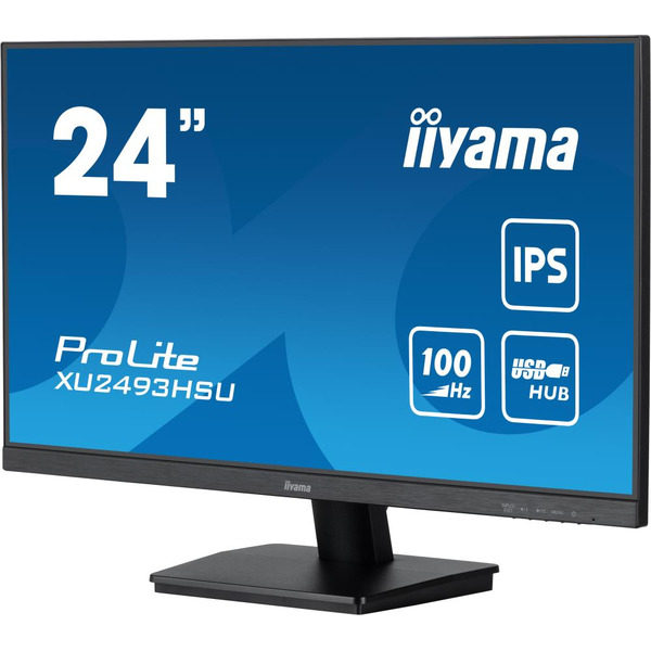 Монитор Iiyama ProLite XU2493HSU-B7