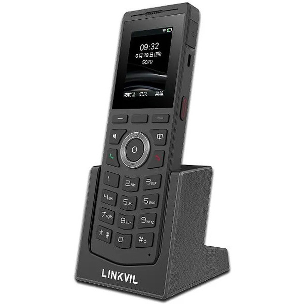 IP-телефон Fanvil W610W серый