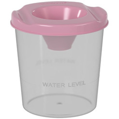 Стакан-непроливайка Erich Krause Pastel 58677