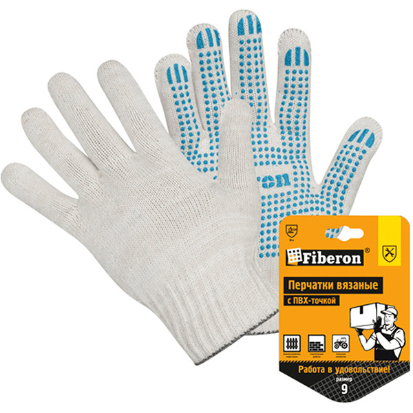 Перчатки Fiberon PHB6X/200/10