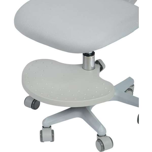 Детское поворотное кресло YOKA YC-1 Dail (серый)