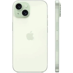 Смартфон Apple iPhone 15 128GB Green (MTP53HN/A)