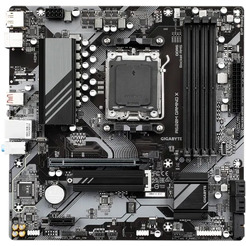 Материнская плата Gigabyte A620M Gaming X (rev. 1.0)