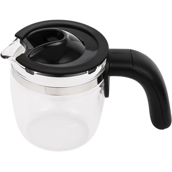 Кофеварка MAUNFELD MF-733BK