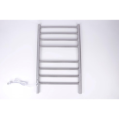 Полотенцесушитель Wellerein LD0108 (50x80, хром)