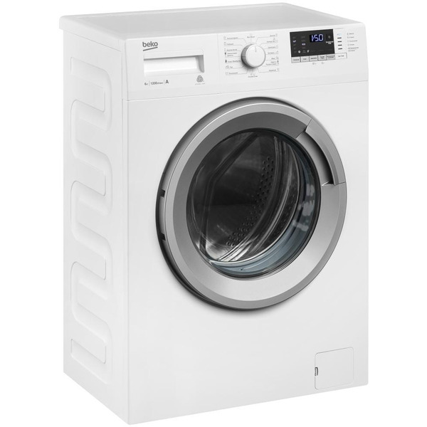 Стиральная машина BEKO WRE6612ZSW