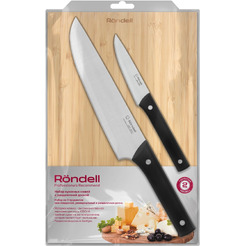 Набор ножей Rondell Mustang RD-1977