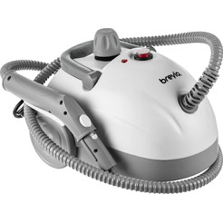 Пароочиститель Brevio EM-201 (белый)