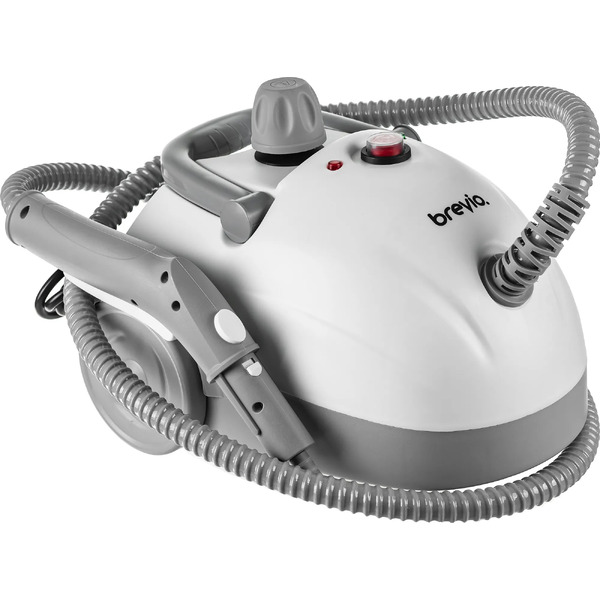 Пароочиститель Brevio EM-201 (белый)