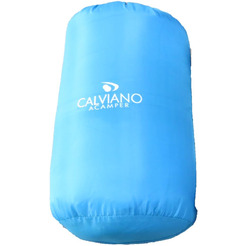 Спальный мешок Calviano Acamper BERGEN 300г/м2 (бирюзово-серый)